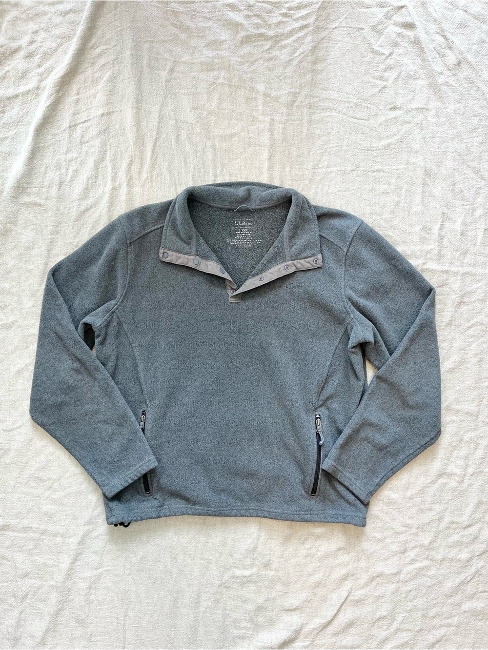 L.L. Bean Fleece Sweatshirt